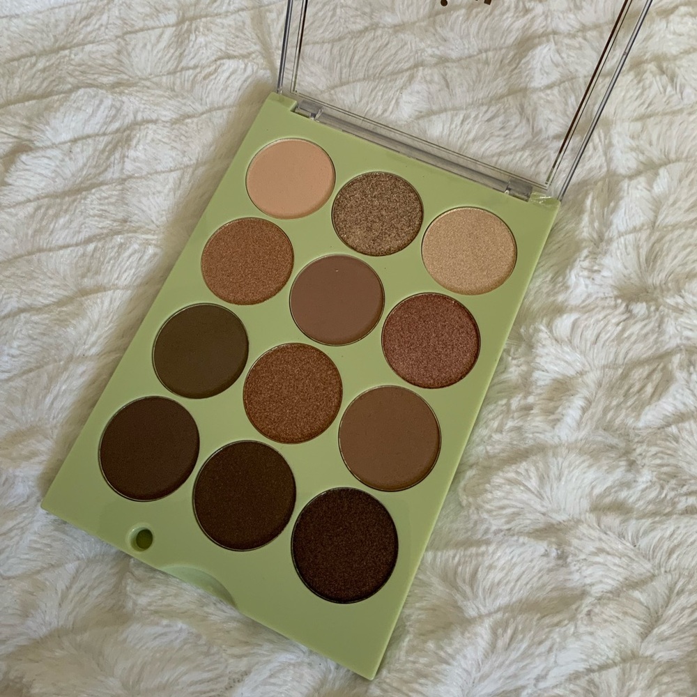 Pixi by Petra Natural Beauty Eyeshadow Palette